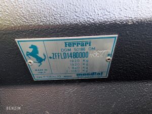 Ferrari Mondial Quattrovalvole