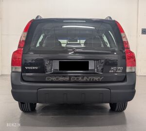 Volvo XC70 (V70 Cross Country) - 2004
