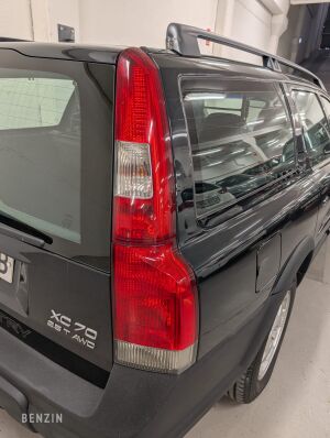 Volvo XC70 (V70 Cross Country) - 2004