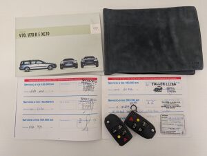 Volvo XC70 (V70 Cross Country) - 2004