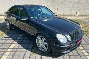 Mercedes-Benz E500 Brabus B11 - 2004