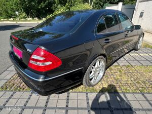 Mercedes-Benz E500 Brabus B11 - 2004
