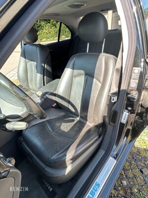 Mercedes-Benz E500 Brabus B11 - 2004
