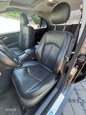 Mercedes-Benz E500 Brabus B11 - 2004