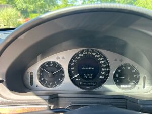 Mercedes-Benz E500 Brabus B11 - 2004