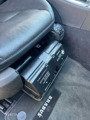 Mercedes-Benz E500 Brabus B11 - 2004