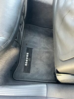 Mercedes-Benz E500 Brabus B11 - 2004