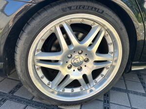 Mercedes-Benz E500 Brabus B11 - 2004