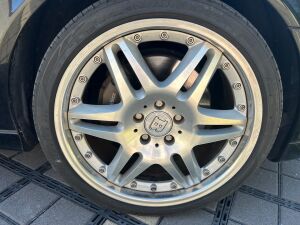 Mercedes-Benz E500 Brabus B11 - 2004