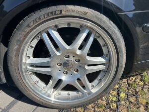 Mercedes-Benz E500 Brabus B11 - 2004