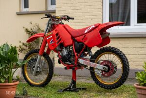 Honda CR 125 - 1988