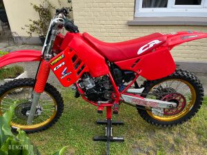 Honda CR 125 - 1988