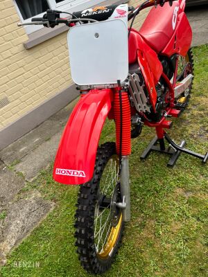 Honda CR 125 - 1988