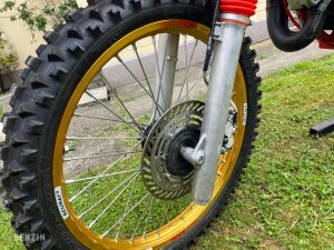 Honda CR 125 - 1988