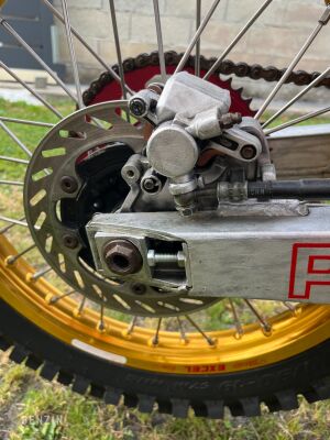 Honda CR 125 - 1988