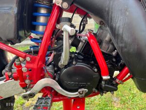 Honda CR 125 - 1988