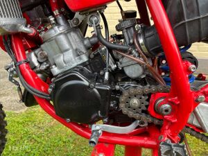 Honda CR 125 - 1988
