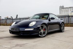 Porsche 911 type 997 Carrera - 2006