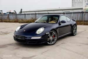 Porsche 911 type 997 Carrera - 2006