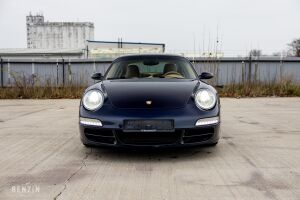Porsche 911 type 997 Carrera - 2006