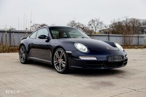 Porsche 911 type 997 Carrera - 2006