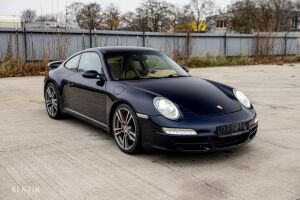 Porsche 911 type 997 Carrera - 2006