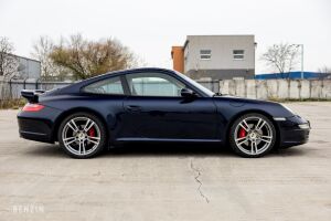 Porsche 911 type 997 Carrera - 2006