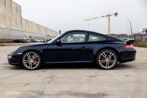 Porsche 911 type 997 Carrera - 2006