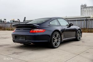 Porsche 911 type 997 Carrera - 2006
