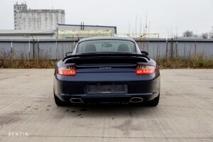Porsche 911 type 997 Carrera - 2006