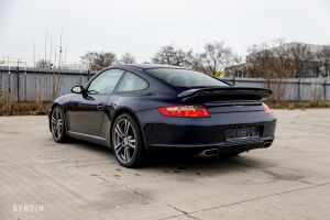 Porsche 911 type 997 Carrera - 2006