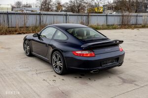 Porsche 911 type 997 Carrera - 2006