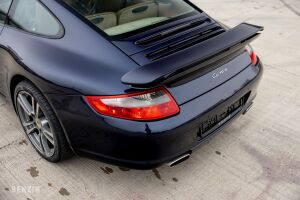 Porsche 911 type 997 Carrera - 2006