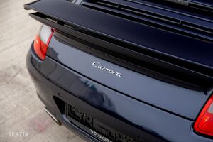 Porsche 911 type 997 Carrera - 2006