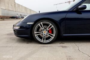Porsche 911 type 997 Carrera - 2006