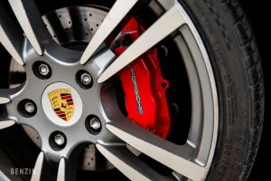 Porsche 911 type 997 Carrera - 2006