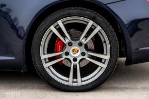 Porsche 911 type 997 Carrera - 2006