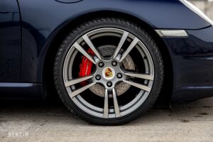 Porsche 911 type 997 Carrera - 2006