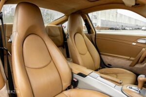 Porsche 911 type 997 Carrera - 2006
