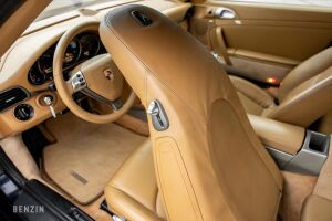 Porsche 911 type 997 Carrera - 2006