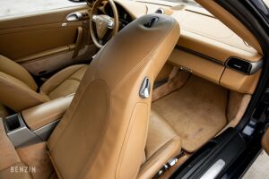 Porsche 911 type 997 Carrera - 2006