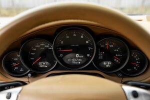 Porsche 911 type 997 Carrera - 2006