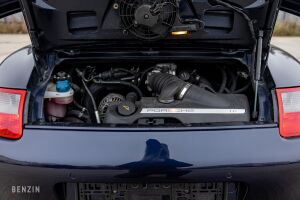 Porsche 911 type 997 Carrera - 2006