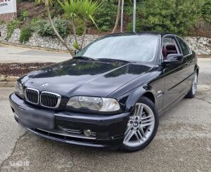 BMW 330ci e46 - 2002