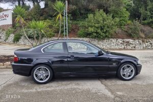 BMW 330ci e46 - 2002