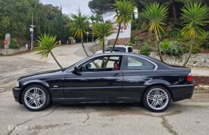 BMW 330ci e46 - 2002
