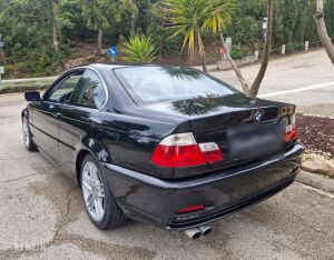BMW 330ci e46 - 2002