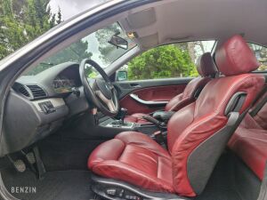 BMW 330ci e46 - 2002