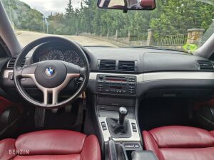 BMW 330ci e46 - 2002