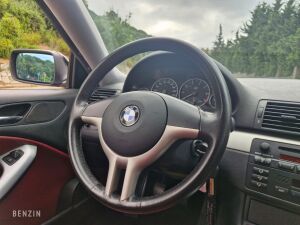 BMW 330ci e46 - 2002